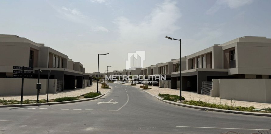 Villa i Dubai South (Dubai World Central), Dubai, UAE 4 sovrum, 306 kvm Nr. 664491