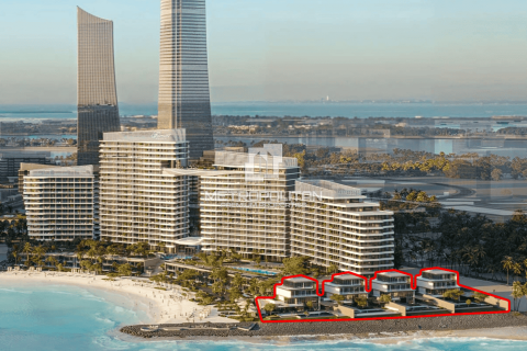 Διαμέρισμα σε Al Marjan Island, Ras Al Khaimah, ΗΑΕ 2 υπνοδωμάτια, 132 τ.μ. Αρ. 664490 - φωτογραφία 16