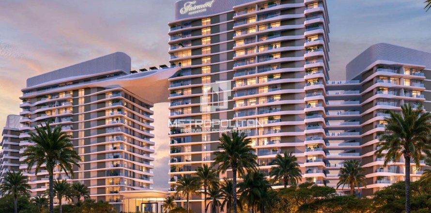 Al Marjan Island, Ras Al Khaimah, BAE’de daire 2 yatak odası, 160 m&sup2; No 664489