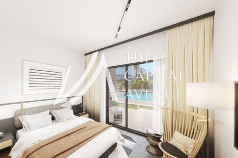 Apartman na Saadiyat Island, Abu Dhabi, UAE 1 spavaća soba, 67.54 m2 Br. 764461 - fotografija 4