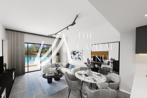Apartman na Saadiyat Island, Abu Dhabi, UAE 1 spavaća soba, 67.54 m2 Br. 764461 - fotografija 3