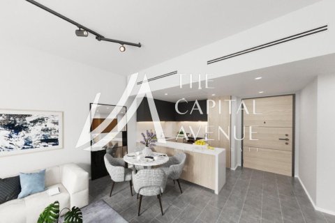 Apartman na Saadiyat Island, Abu Dhabi, UAE 1 spavaća soba, 67.54 m2 Br. 764461 - fotografija 2