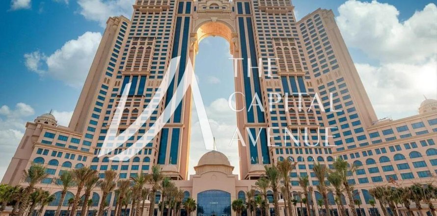 The Marina, Abu Dhabi, UAE의 아파트 침실 3개, 263.66제곱미터 번호 764462