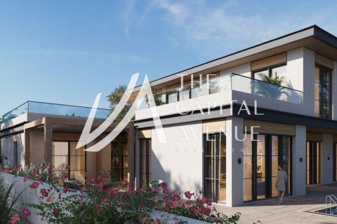 Villa Al Hudayriat Island, Abu Dhabijā, AAE 4 istabas, 749.91 m2 Nr. 764457 - attēls 2