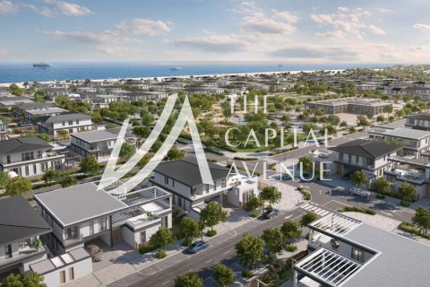 Villa Al Hudayriat Island, Abu Dhabijā, AAE 4 istabas, 749.91 m2 Nr. 764457 - attēls 23