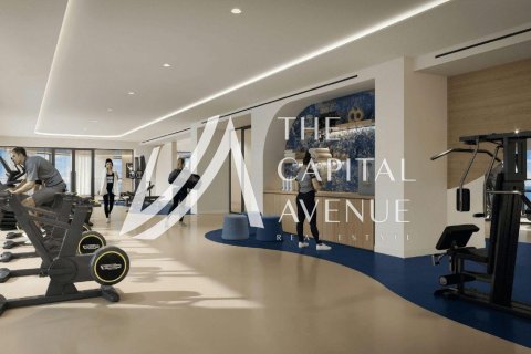 شقة للبيع في جزيرة الريم، أبو ظبي، الإمارات العربية المتحدة 1 غرفة نوم ، 81.29 متر مربع ، رقم 764460 - صورة 14
