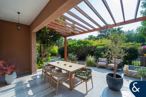 Vila di Green Community, Dubai, UAE 3 bilik tidur, 454 meter persegi № 666263 - foto 23