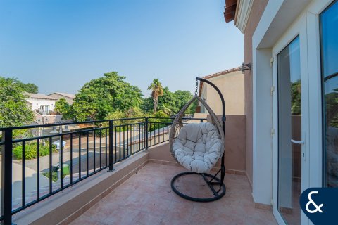 Vila di Green Community, Dubai, UAE 3 bilik tidur, 454 meter persegi № 666263 - foto 21