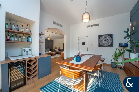 Vila di Green Community, Dubai, UAE 3 bilik tidur, 454 meter persegi № 666263 - foto 9