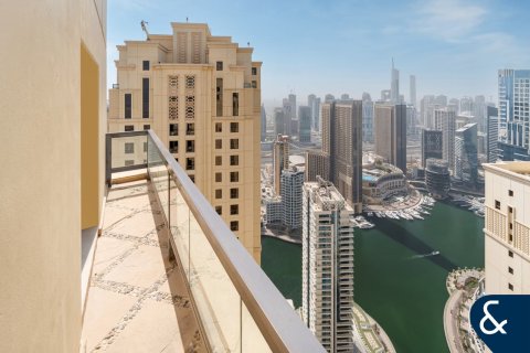 Apartment in Jumeirah Beach Residence, Dubai, UAE 4 bedrooms, 758 sq.m. № 666269 - photo 22