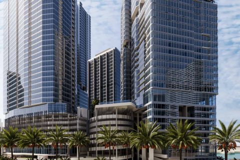 Al Reem Island, Abu Dhabi, BAE’de konut projesi Radiant Boulevard No 760224