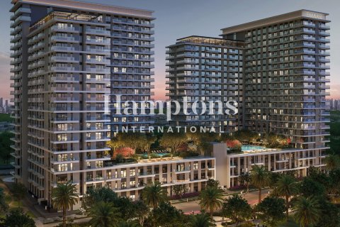 Lakás itt: Dubai Hills Estate, Dubai, EAE, 1 hálószoba, 70.8571 m², azonosító: 760212