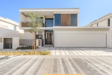 Villa sa Tilal Al Ghaf, Dubai, UAE 4 silid-tulugan, 451 sq.m. № 650299 - larawan 1