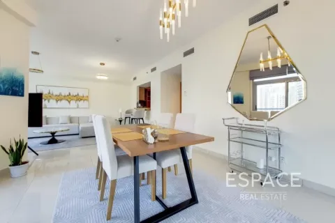 Διαμέρισμα σε Dubai Marina, ΗΑΕ 2 υπνοδωμάτια, 137 τ.μ. Αρ. 650278 - φωτογραφία 3