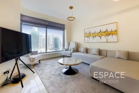 Διαμέρισμα σε Dubai Marina, ΗΑΕ 2 υπνοδωμάτια, 137 τ.μ. Αρ. 650278 - φωτογραφία 2