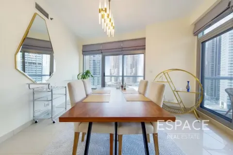 Διαμέρισμα σε Dubai Marina, ΗΑΕ 2 υπνοδωμάτια, 137 τ.μ. Αρ. 650278 - φωτογραφία 4