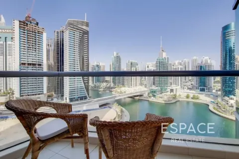 Διαμέρισμα σε Dubai Marina, ΗΑΕ 2 υπνοδωμάτια, 137 τ.μ. Αρ. 650278 - φωτογραφία 11