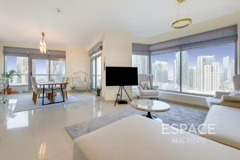 Διαμέρισμα σε Dubai Marina, ΗΑΕ 2 υπνοδωμάτια, 137 τ.μ. Αρ. 650278 - φωτογραφία 1