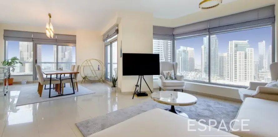 Διαμέρισμα σε Dubai Marina, ΗΑΕ 2 υπνοδωμάτια, 137 τ.μ. Αρ. 650278