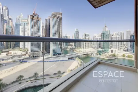 Διαμέρισμα σε Dubai Marina, ΗΑΕ 2 υπνοδωμάτια, 137 τ.μ. Αρ. 650278 - φωτογραφία 10