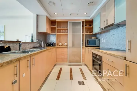 Διαμέρισμα σε Dubai Marina, ΗΑΕ 2 υπνοδωμάτια, 137 τ.μ. Αρ. 650278 - φωτογραφία 5