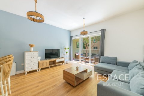Apartament në Greens, Dubai, Emiratet e Bashkuara Arabe 1 dhomë gjumi, 67 m2. № 650300 - Foto 3