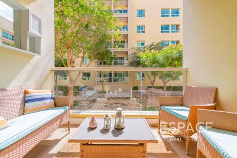 Apartament në Greens, Dubai, Emiratet e Bashkuara Arabe 1 dhomë gjumi, 67 m2. № 650300 - Foto 13