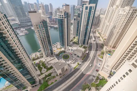 Jumeirah Beach Residence, Dubai, BAE’de kiralık daire 3 yatak odası, 178 m² No 650280 - fotoğraf 18