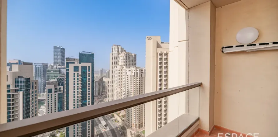 Jumeirah Beach Residence, Dubai, BAE’de daire 3 yatak odası, 178 m² No 650280