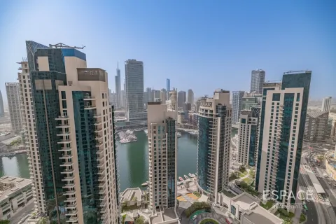 Jumeirah Beach Residence, Dubai, BAE’de kiralık daire 3 yatak odası, 178 m² No 650280 - fotoğraf 19