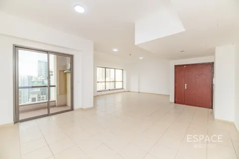 Jumeirah Beach Residence, Dubai, BAE’de kiralık daire 3 yatak odası, 178 m² No 650280 - fotoğraf 2