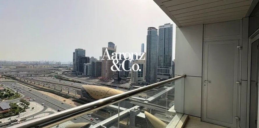 Jumeirah Lake Towers, Dubai, संयुक्त अरब अमीरात में अपार्टमेंट, 3 बेडरूम, 123 वर्ग मीटर, संख्या 721787
