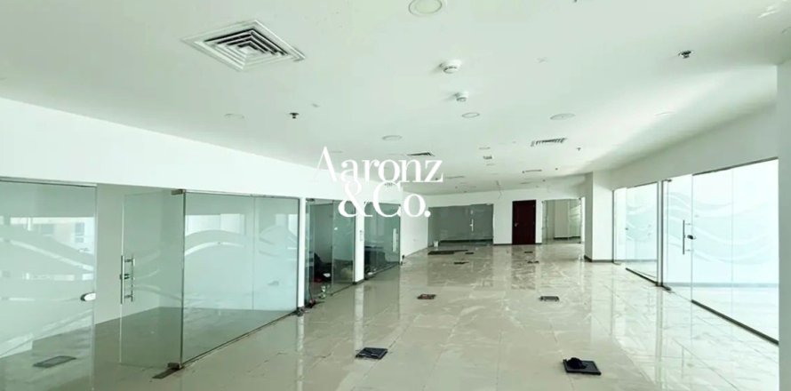 Kancelária v Business Bay, Dubai, SAE 312 m2 č. 721789