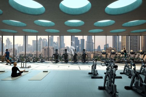 Apartment in Downtown Dubai (Downtown Burj Dubai), UAE 2 bedrooms, 132 sq.m. № 721504 - photo 25