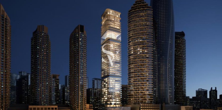 Apartment in Downtown Dubai (Downtown Burj Dubai), UAE 2 bedrooms, 132 sq.m. № 721504
