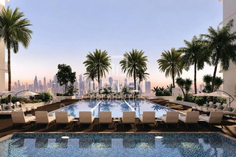 Apartament në Mohammed Bin Rashid City, Dubai, Emiratet e Bashkuara Arabe 1 dhomë gjumi, 56.67 m2. № 765220 - Foto 8