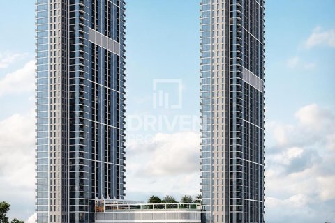 Apartament në Mohammed Bin Rashid City, Dubai, Emiratet e Bashkuara Arabe 1 dhomë gjumi, 56.67 m2. № 765220 - Foto 2