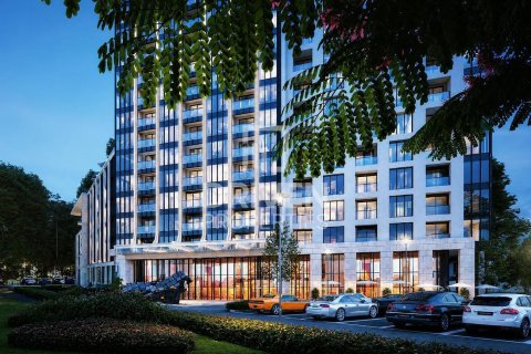 Apartament në Mohammed Bin Rashid City, Dubai, Emiratet e Bashkuara Arabe 1 dhomë gjumi, 56.67 m2. № 765220 - Foto 10