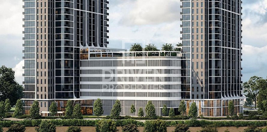 Apartament në Mohammed Bin Rashid City, Dubai, Emiratet e Bashkuara Arabe 1 dhomë gjumi, 56.67 m2. № 765220