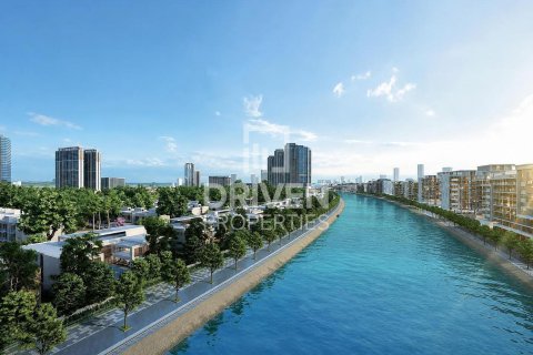 Apartament në Mohammed Bin Rashid City, Dubai, Emiratet e Bashkuara Arabe 1 dhomë gjumi, 56.67 m2. № 765220 - Foto 5