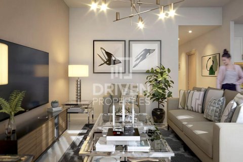 Kaupunkipientalo Dubai, Arabiemiraatit 2 makuuhuonetta, 90.67 m2 № 765219