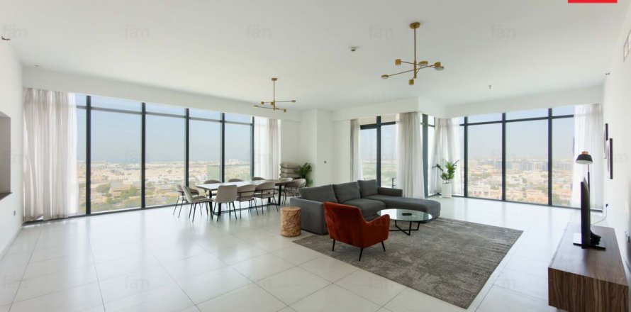 Downtown Dubai (Downtown Burj Dubai), UAE의 아파트 침실 3개, 245제곱미터 번호 711534