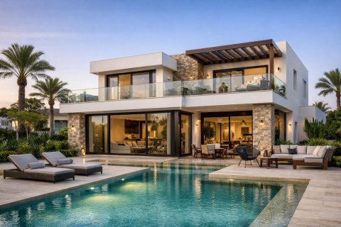 Villa til salgs i Dubai, Emiratene 5 soverom, 524.9 kvm Nr. 686183 - Foto 13