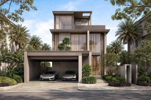 Villa til salgs i Dubai, Emiratene 5 soverom, 524.9 kvm Nr. 686183 - Foto 18