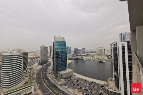 Apartemen di Business Bay, Dubai, UEA 1 kamar tidur, 91.3 m2 nomor 686186 - foto 2