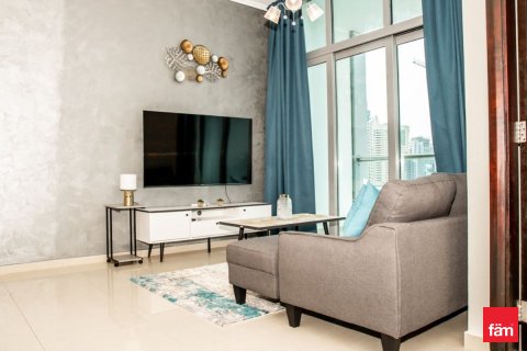 Apartament në Dubai Marina, Emiratet e Bashkuara Arabe 1 dhomë gjumi, 76.6 m2. № 686184