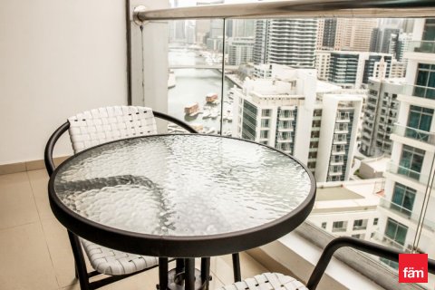 Apartament në Dubai Marina, Emiratet e Bashkuara Arabe 1 dhomë gjumi, 76.6 m2. № 686184 - Foto 5