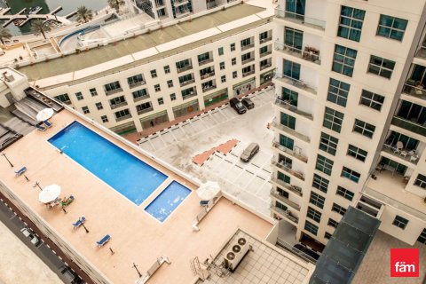 Apartament në Dubai Marina, Emiratet e Bashkuara Arabe 1 dhomë gjumi, 76.6 m2. № 686184 - Foto 19