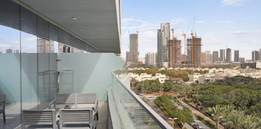 Apartmán v Dubai, SAE 2 spálne, 125.5 m2 č. 686187