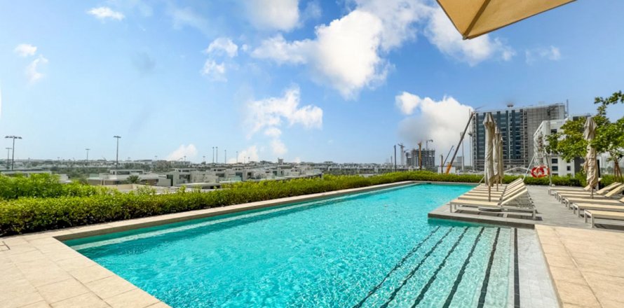 Appartement à Dubai Hills Estate, Dubai, EAU: 1 chambre, 66.5 m2 № 686185